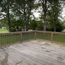 Beautiful-Deck-restoring-project-in-Draper-UT 1